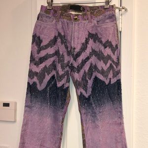 JustCavalli Vintage Limited Edition Jeans. Sz.44Eu